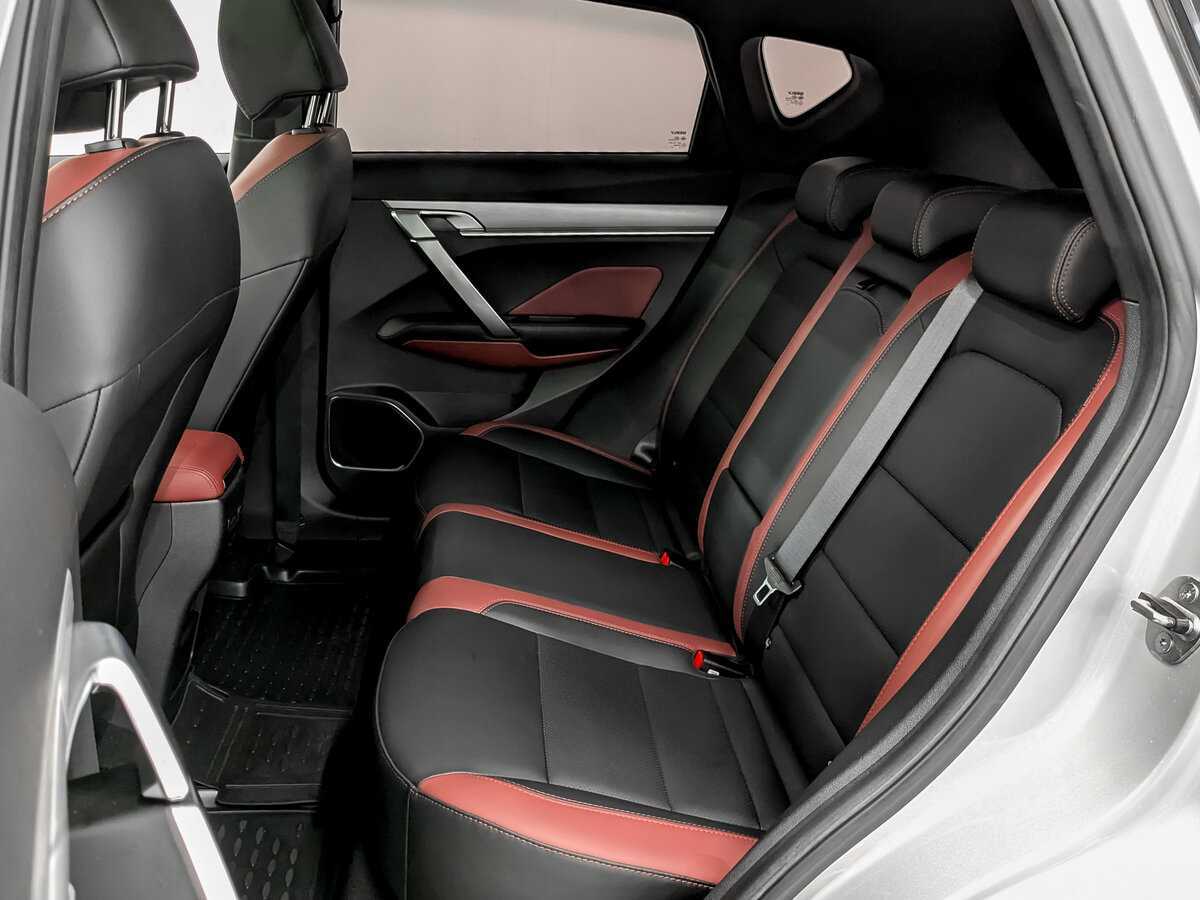 Купить Geely Coolray, 2021, 45 602 км.. Фото: #11