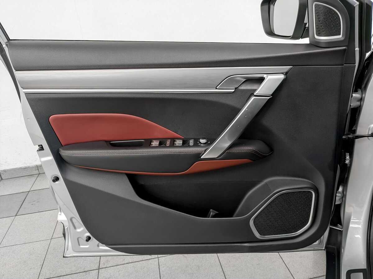 Купить Geely Coolray, 2021, 45 602 км.. Фото: #15