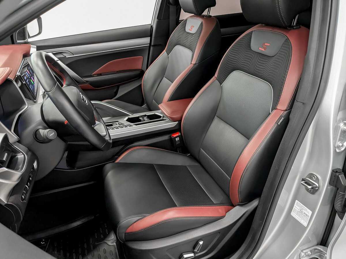 Купить Geely Coolray, 2021, 45 602 км.. Фото: #16