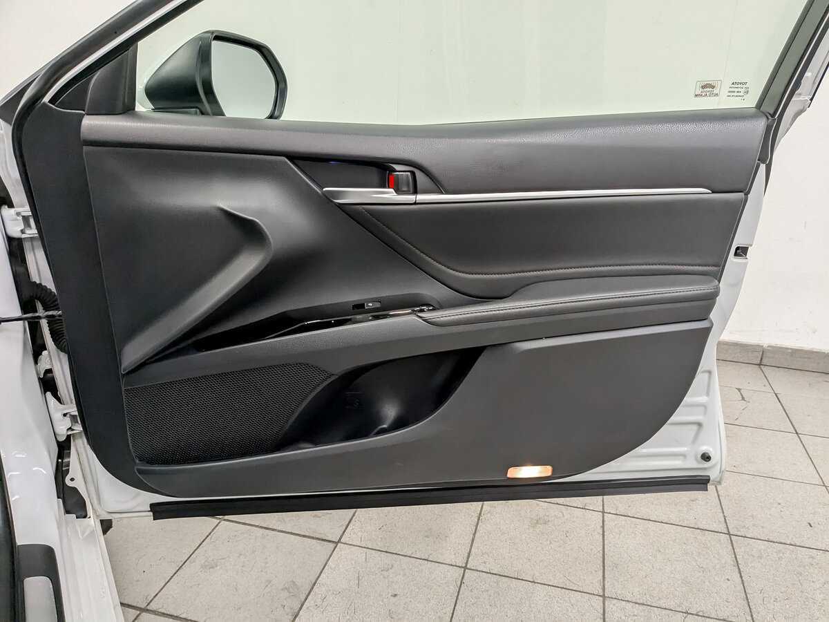 Купить Toyota Camry, 2019, 136 680 км.. Фото: #23