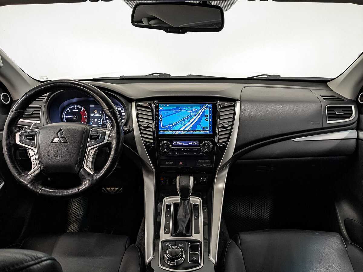 Купить Mitsubishi Pajero Sport, 2017, 173 962 км.. Фото: #11