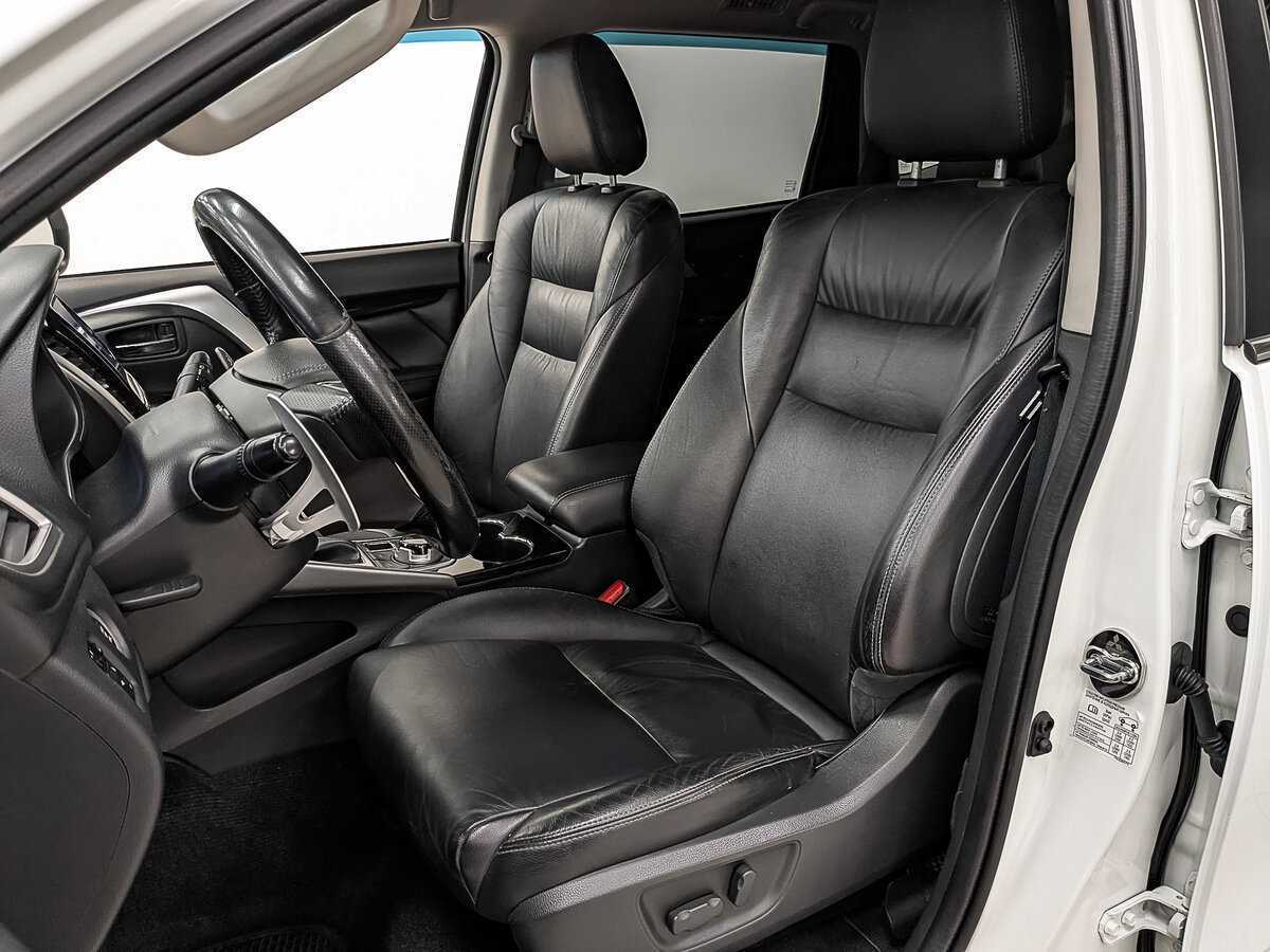 Купить Mitsubishi Pajero Sport, 2017, 173 962 км.. Фото: #17