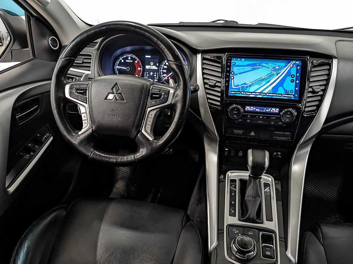 Купить Mitsubishi Pajero Sport, 2017, 173 962 км.. Фото: #23