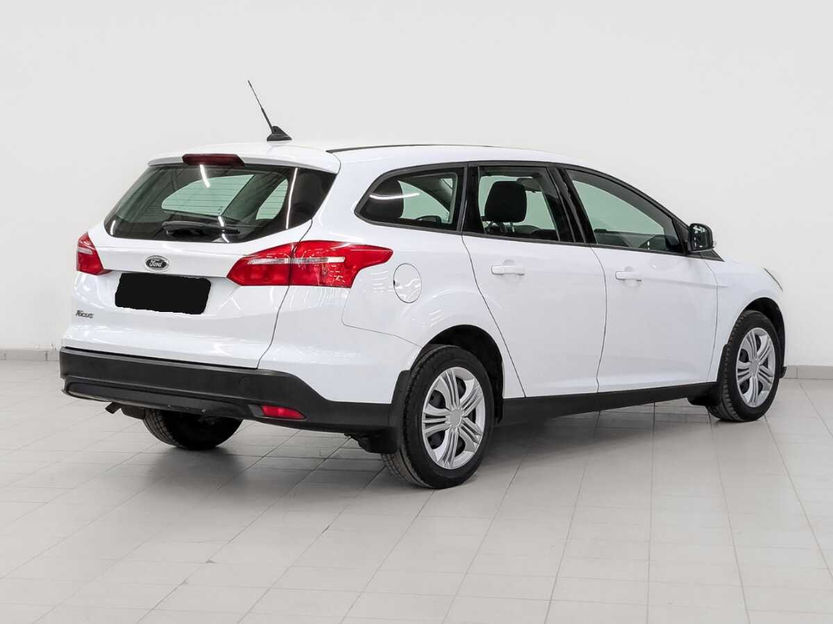 Купить Форд Фокус, 2017, 65 321 км.. Фото: #4