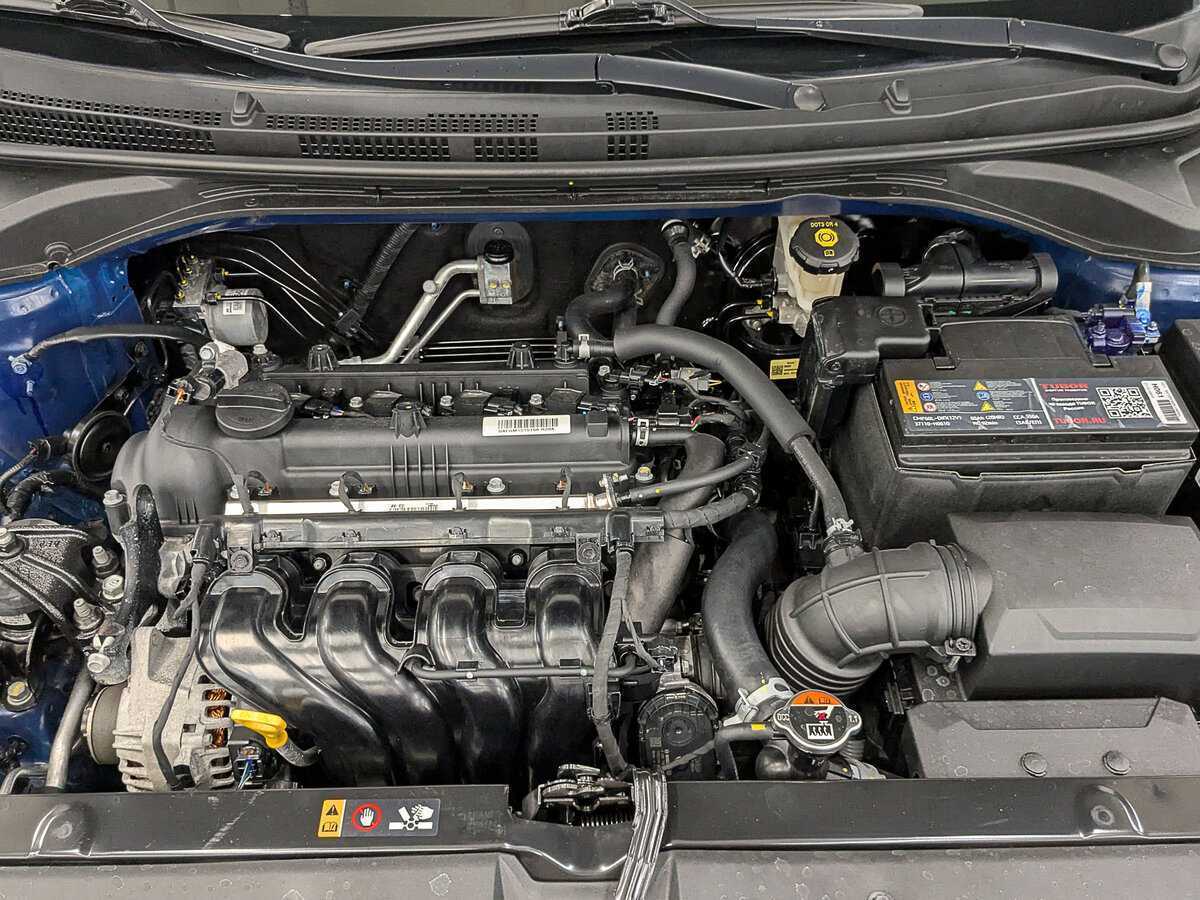 Купить Hyundai Solaris, 2021, 31 500 км.. Фото: #8