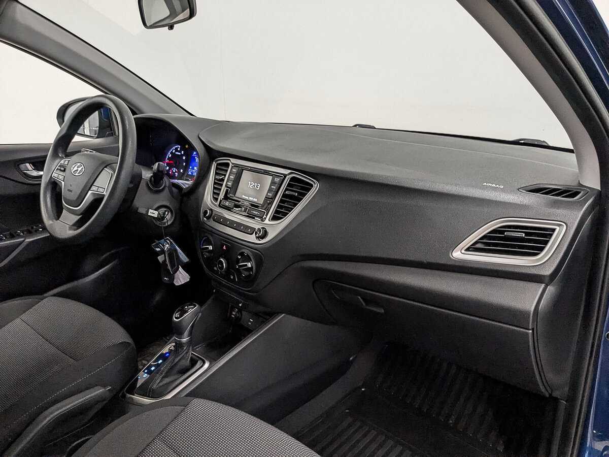 Купить Hyundai Solaris, 2021, 31 500 км.. Фото: #10
