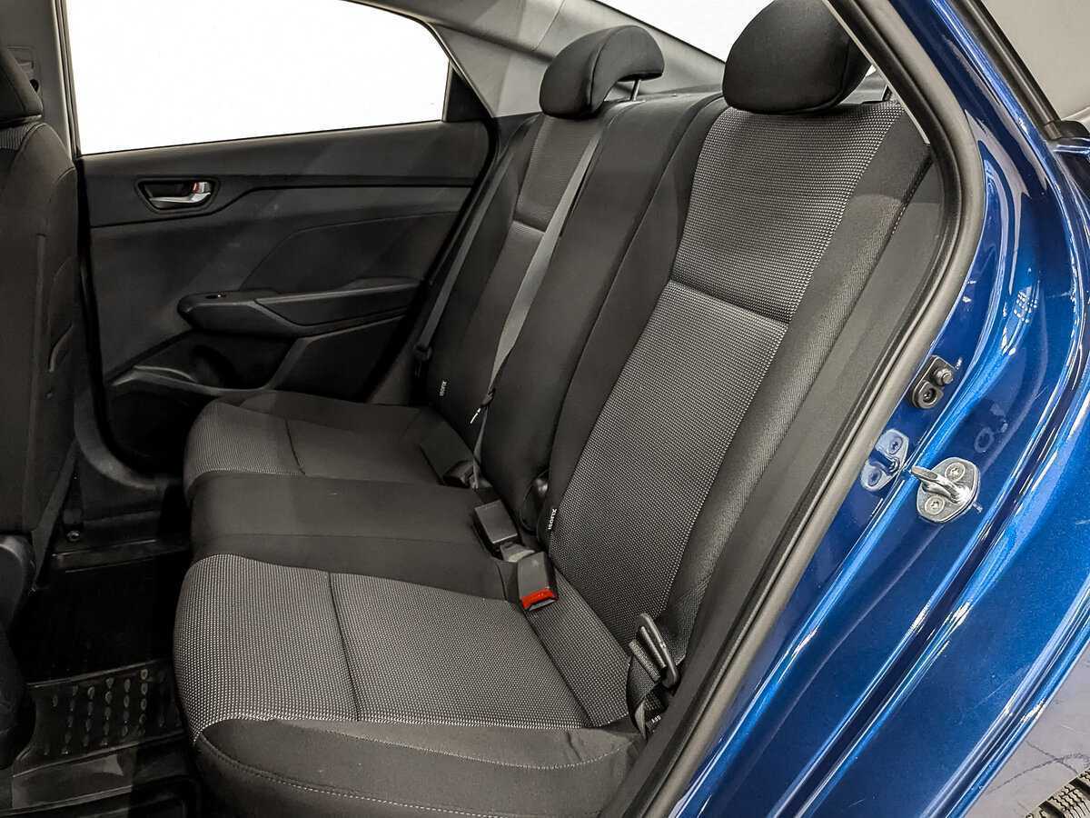 Купить Hyundai Solaris, 2021, 31 500 км.. Фото: #15