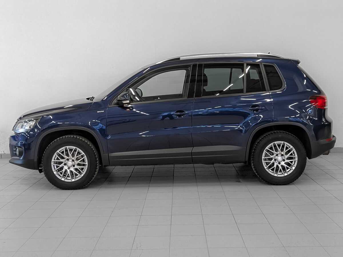 Купить Фольксваген Тигуан, 2016, 110 439 км.. Фото: #7