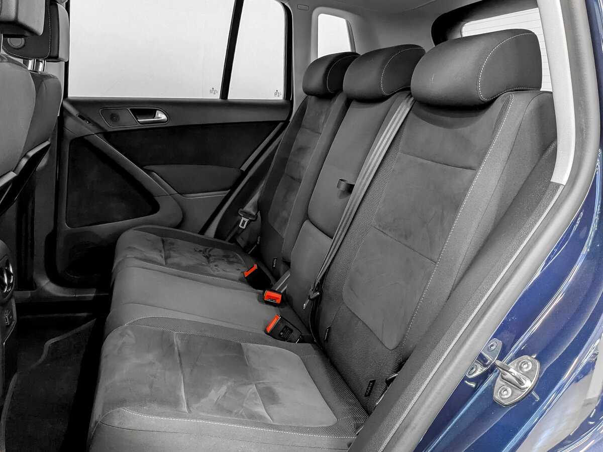 Купить Фольксваген Тигуан, 2016, 110 439 км.. Фото: #11