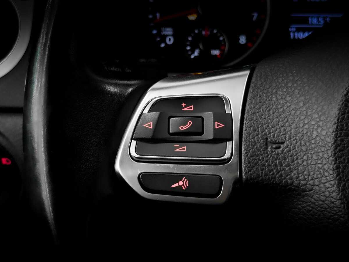 Купить Фольксваген Тигуан, 2016, 110 439 км.. Фото: #24