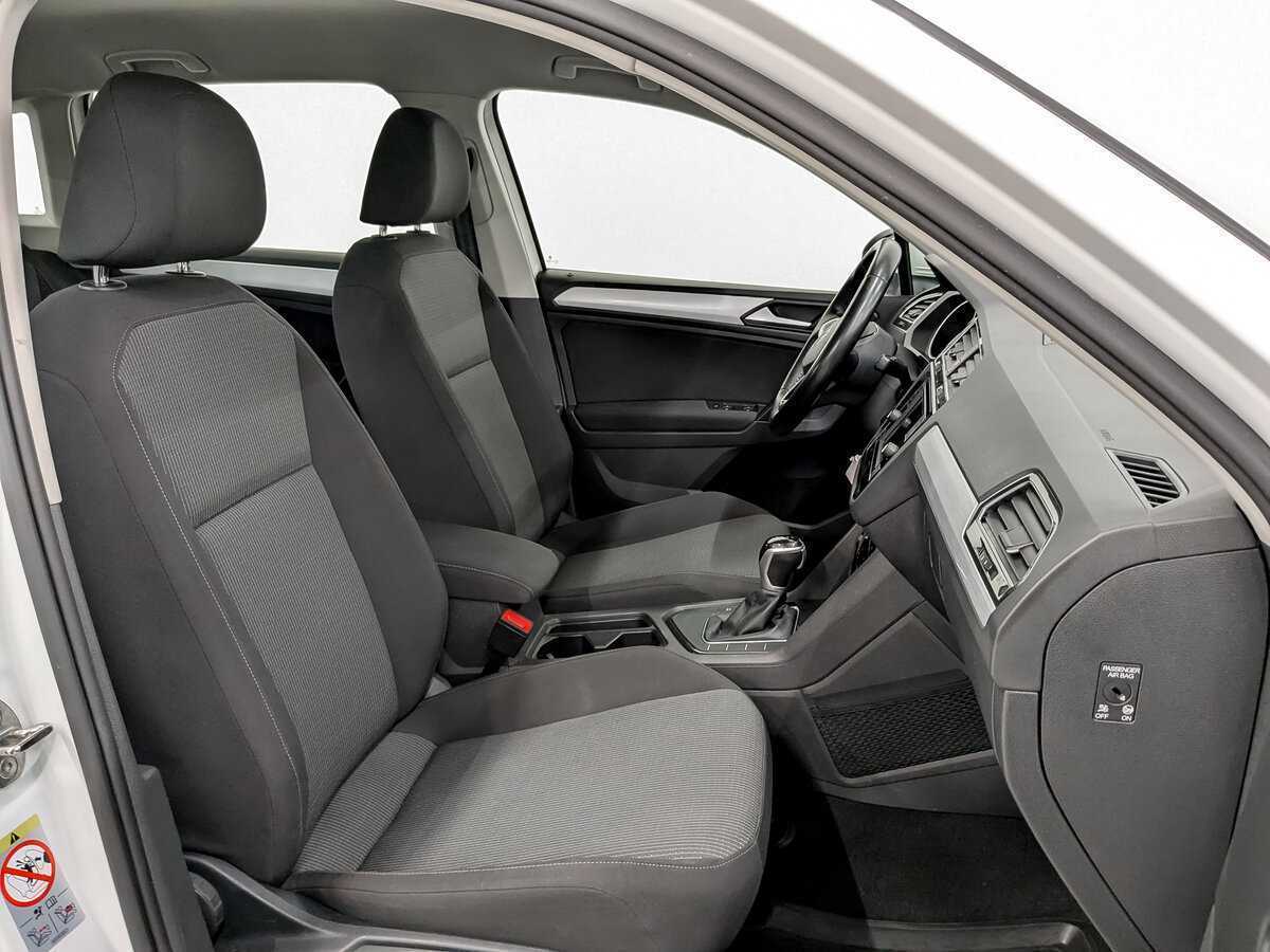 Купить Volkswagen Tiguan, 2021, 163 952 км.. Фото: #18