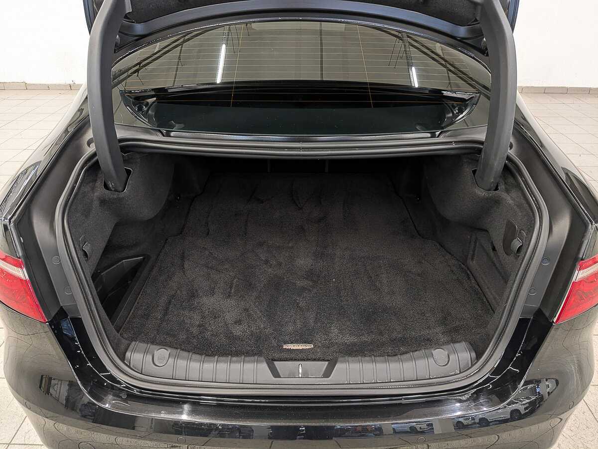 Купить Jaguar XF, 2017, 85 309 км.. Фото: #9