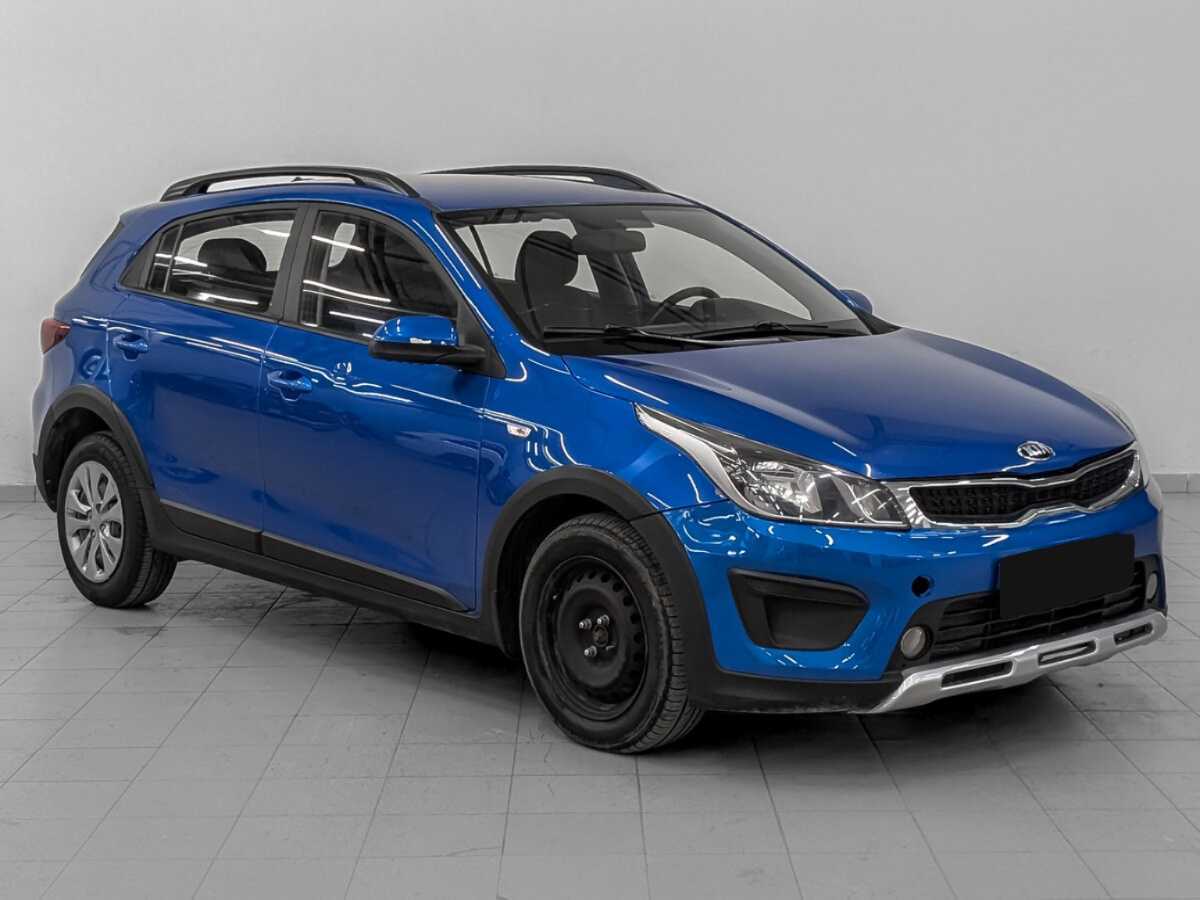 Купить Киа Рио, 2020, 179 661 км.. Фото: #2