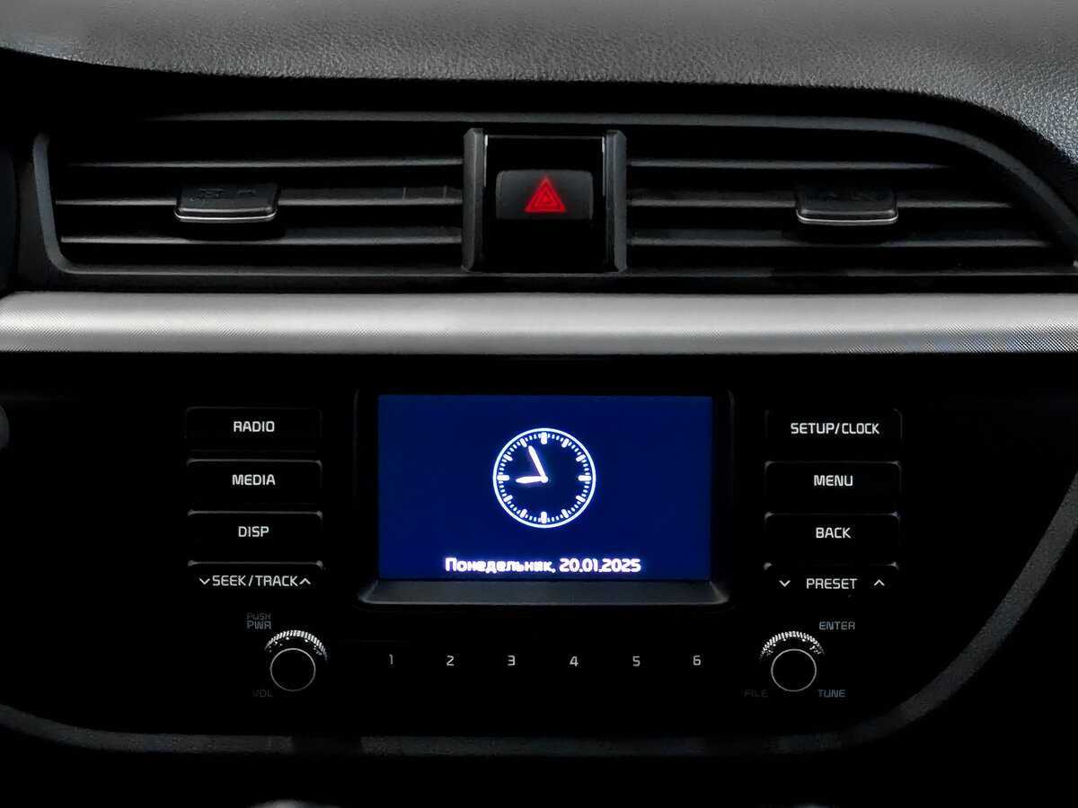 Купить Киа Рио, 2019, 148 880 км.. Фото: #14