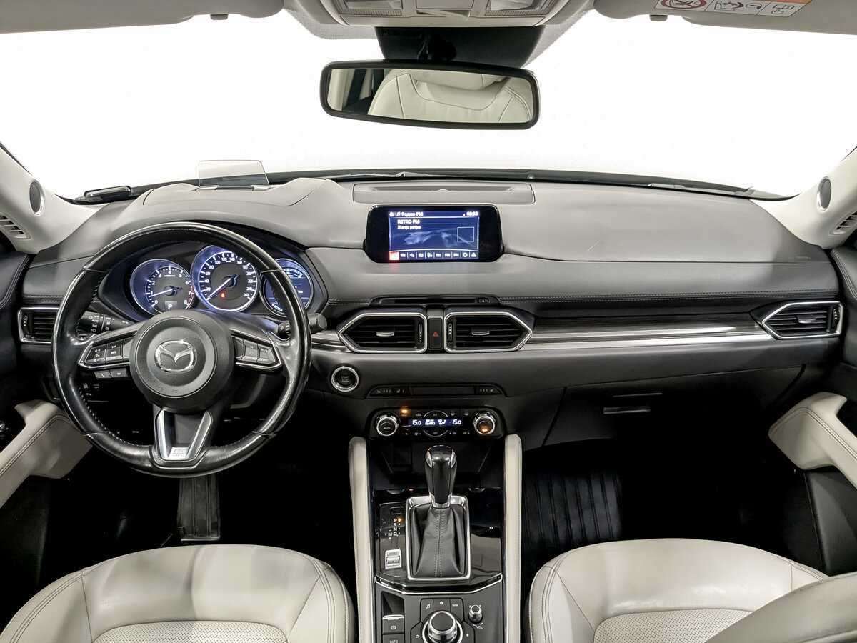 Купить Mazda CX-5, 2017, 108 883 км.. Фото: #13