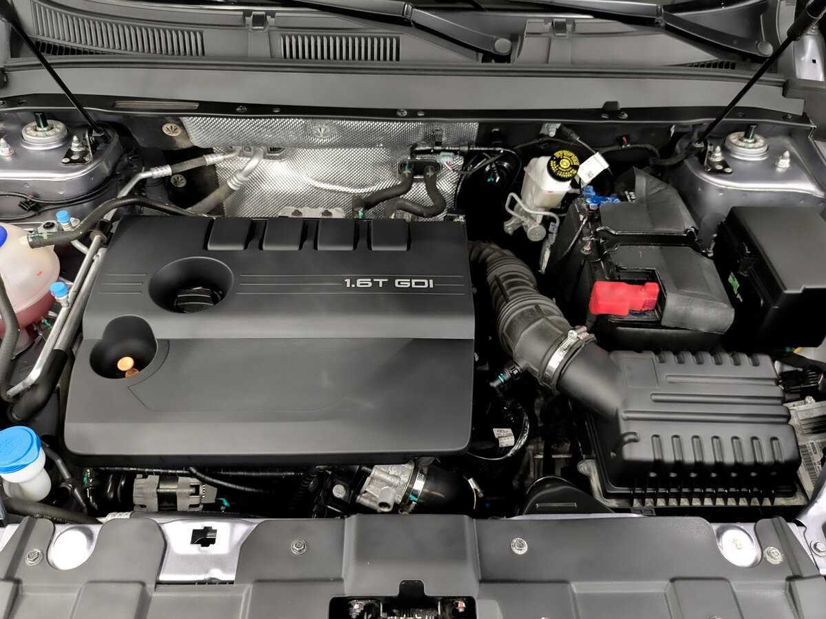 Купить Chery Tiggo 7 Pro Max, 2023, 26 133 км.. Фото: #8