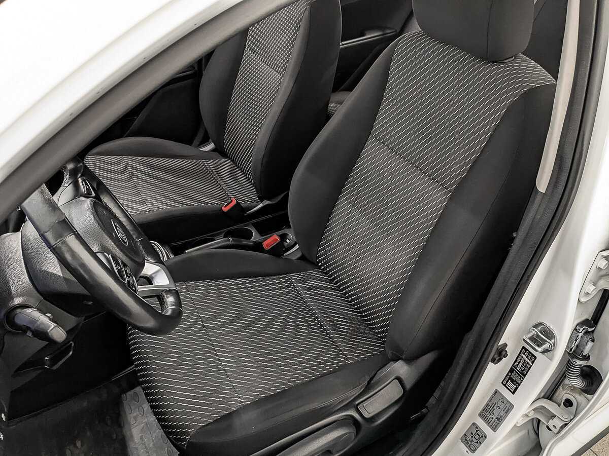 Купить Киа Рио, 2020, 179 628 км.. Фото: #16