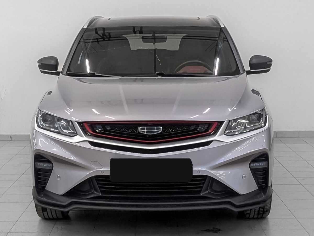 Купить Geely Coolray, 2023, 68 393 км.. Фото: #1