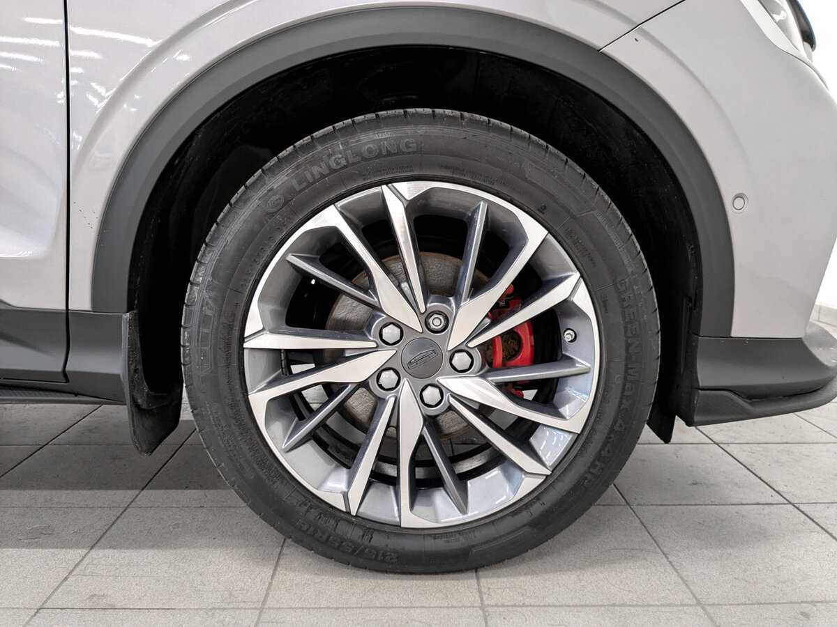 Купить Geely Coolray, 2023, 68 393 км.. Фото: #17