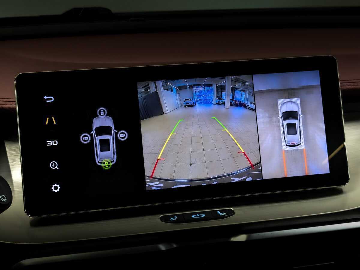 Купить Geely Coolray, 2023, 68 393 км.. Фото: #27