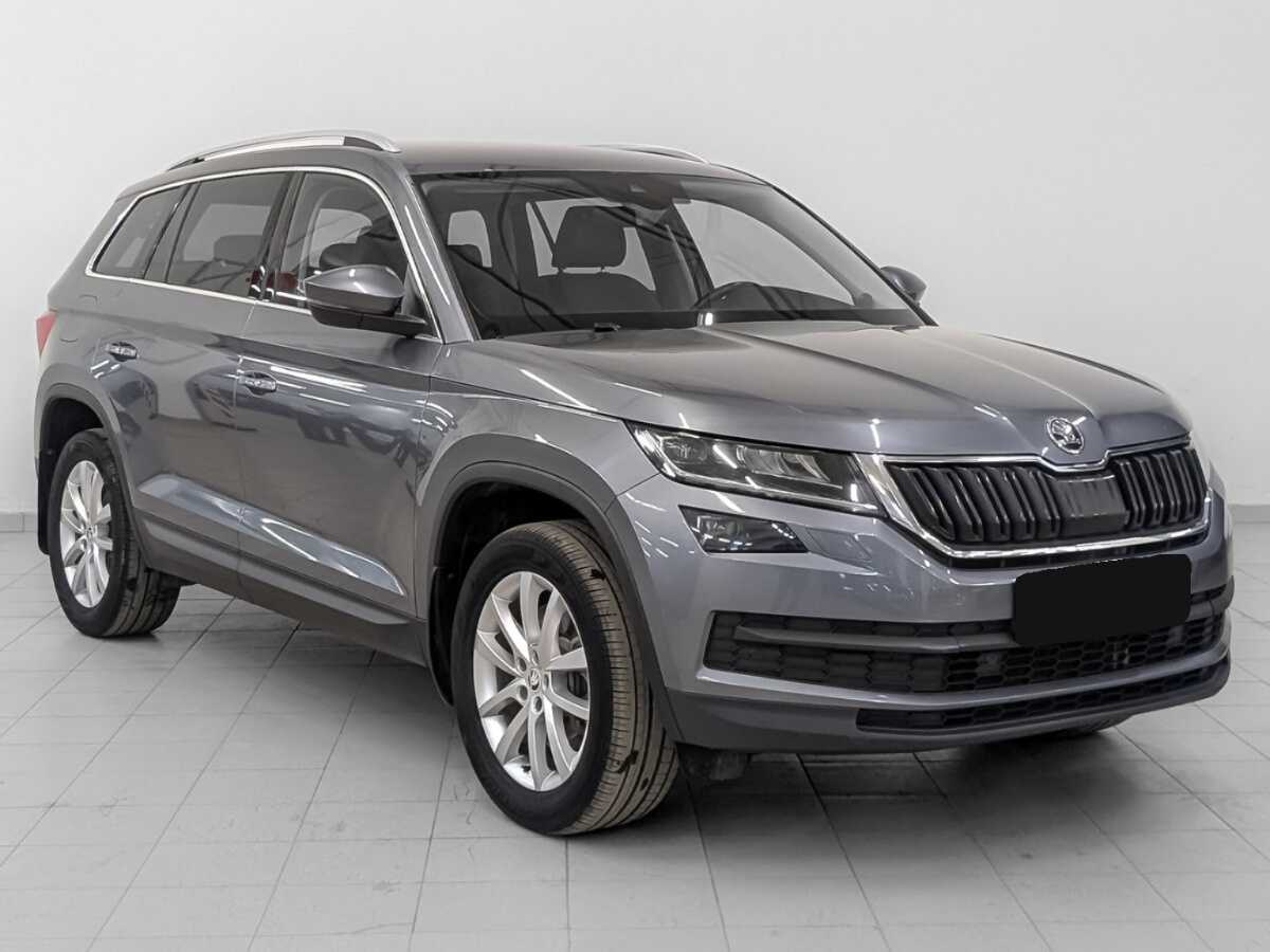 Купить Skoda Kodiaq, 2019, 110 408 км.. Фото: #2