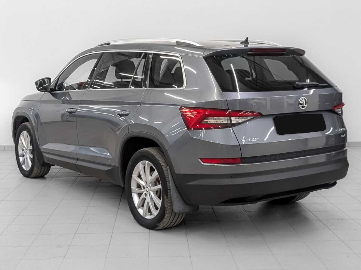 Купить Skoda Kodiaq, 2019, 110 408 км.. Фото: #6