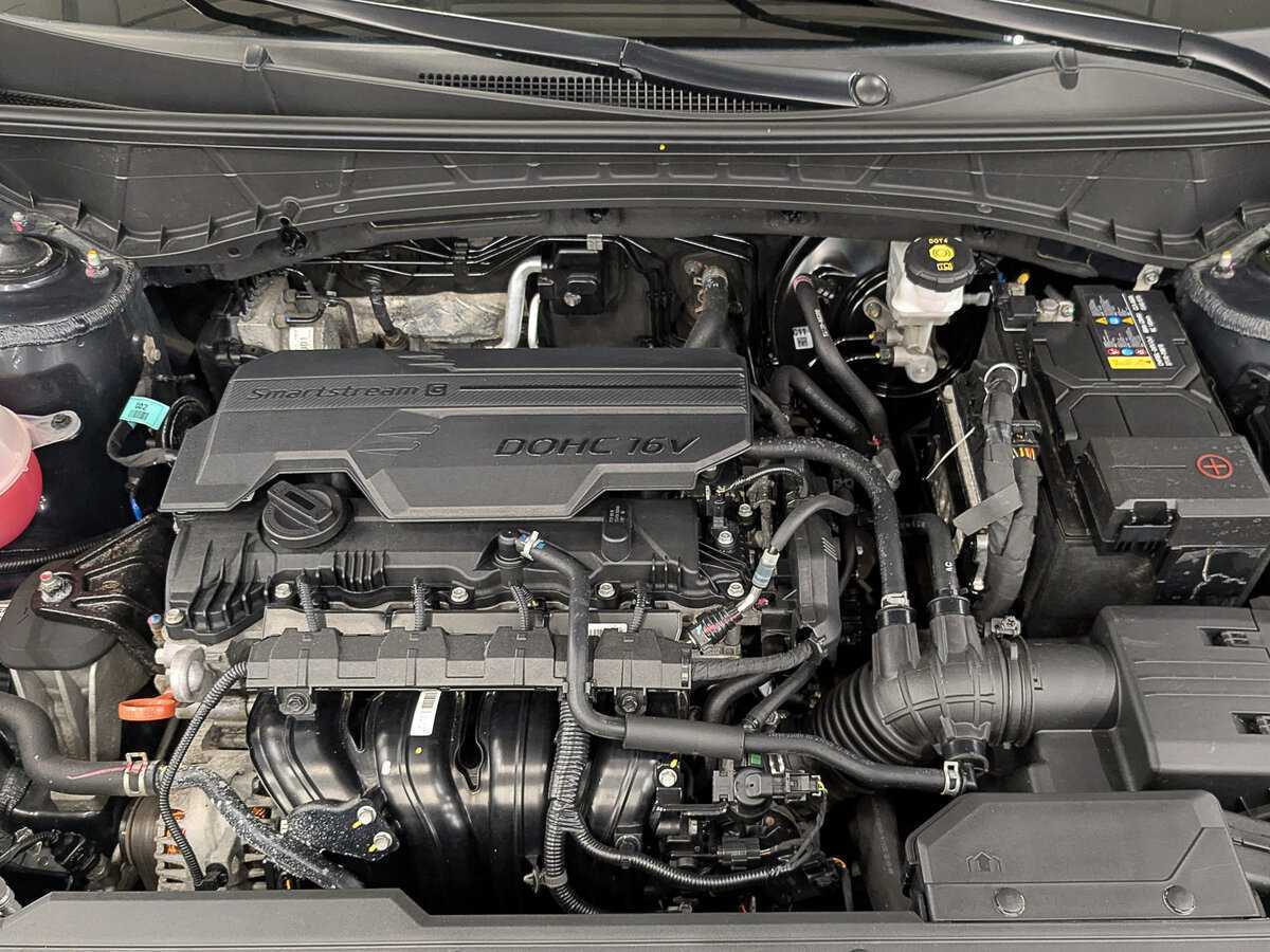 Купить Hyundai Tucson, 2021, 107 252 км.. Фото: #8