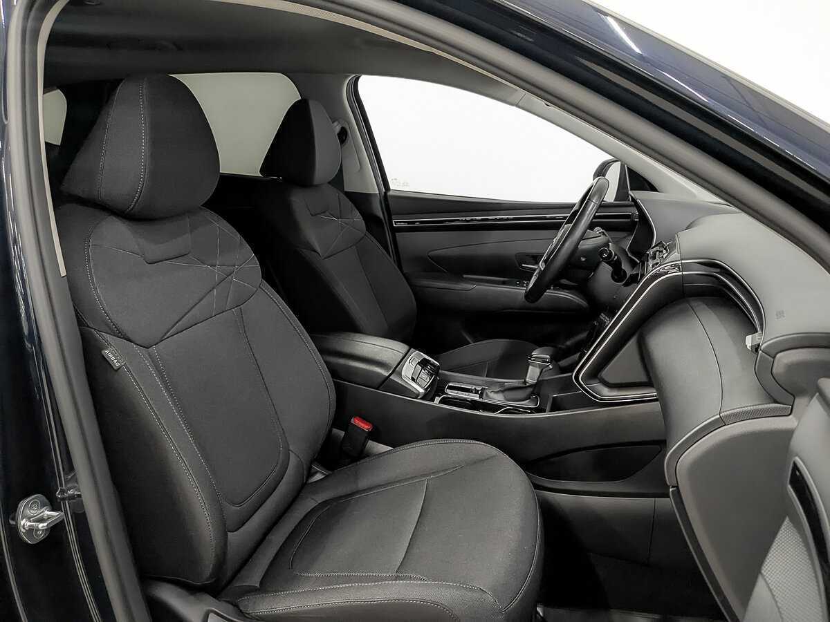 Купить Hyundai Tucson, 2021, 107 252 км.. Фото: #23