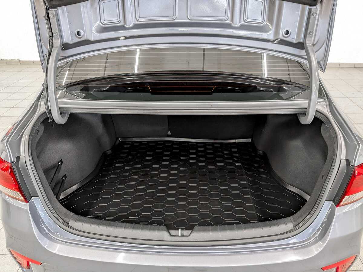 Купить Киа Рио, 2018, 86 210 км.. Фото: #9