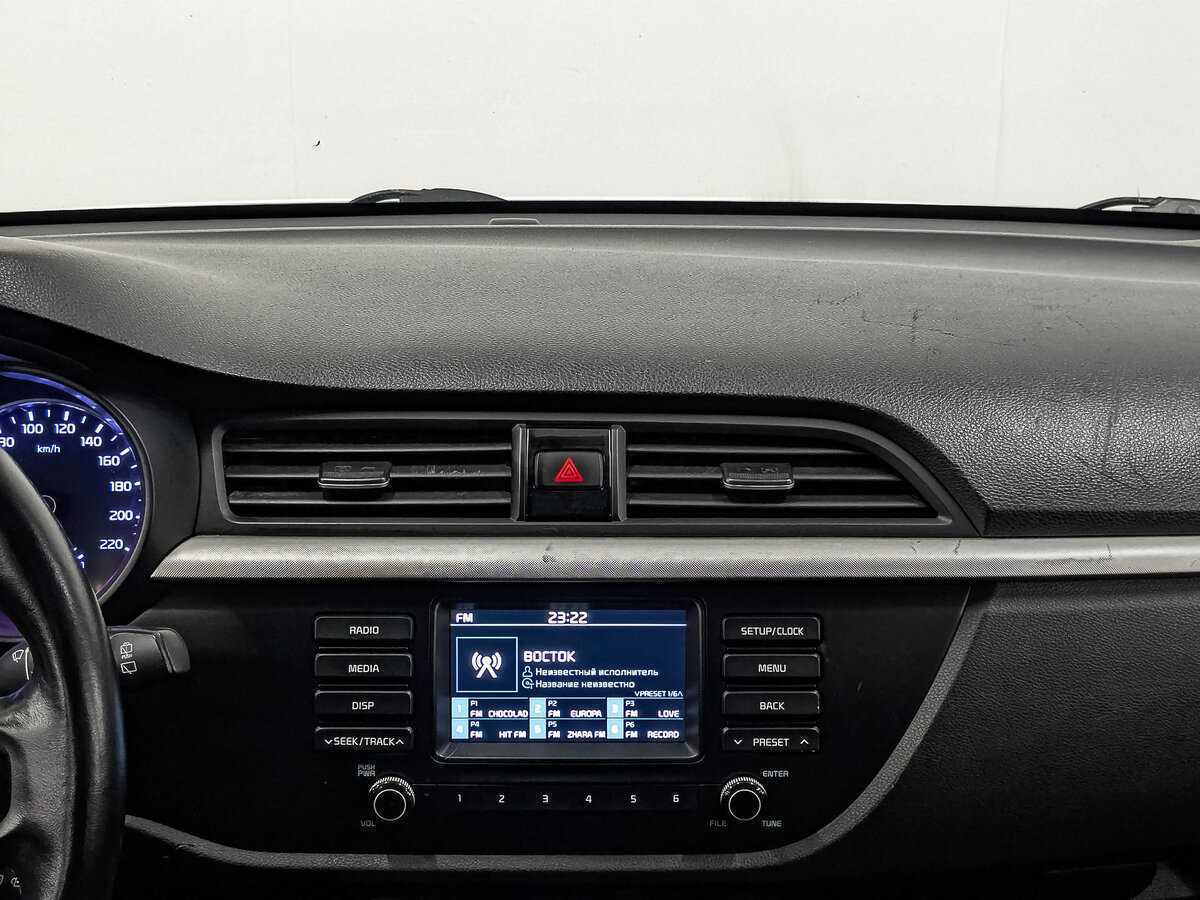 Купить Киа Рио, 2020, 190 362 км.. Фото: #13