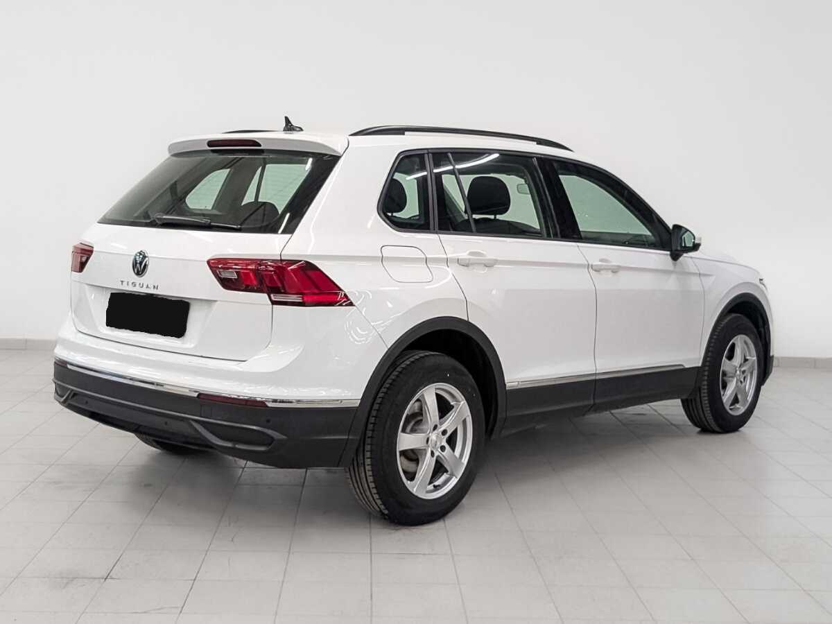 Купить Volkswagen Tiguan, 2021, 153 130 км.. Фото: #4