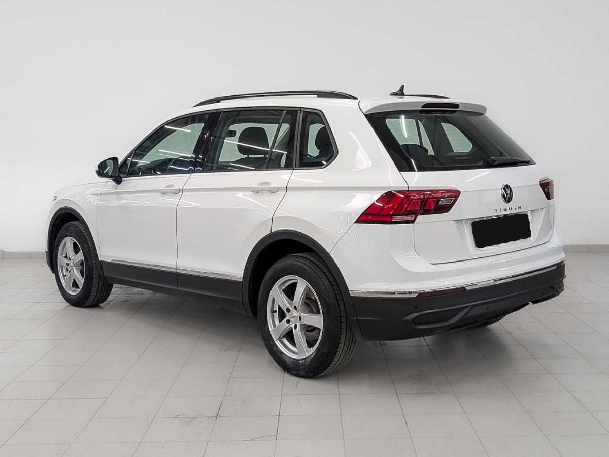 Купить Volkswagen Tiguan, 2021, 153 130 км.. Фото: #6