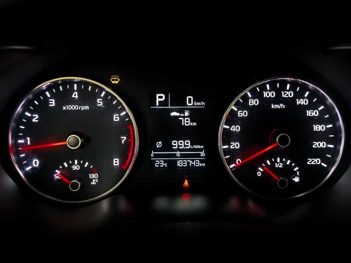 Купить Киа Рио, 2019, 183 739 км.. Фото: #12