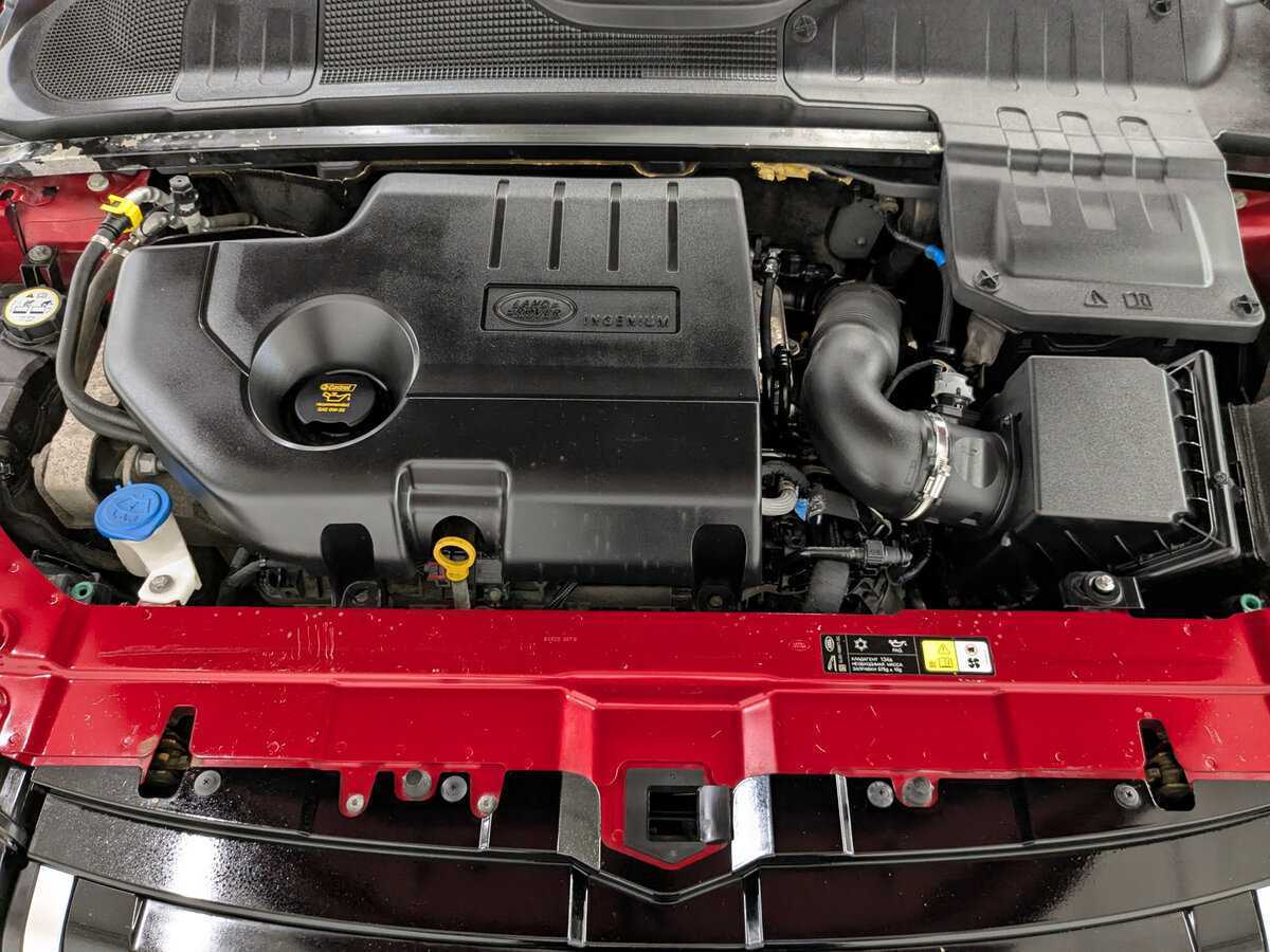 Купить Land Rover Range Rover Evoque, 2017, 96 599 км.. Фото: #8