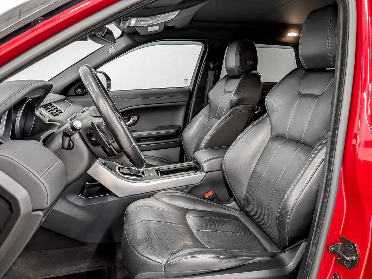 Купить Land Rover Range Rover Evoque, 2017, 96 599 км.. Фото: #17