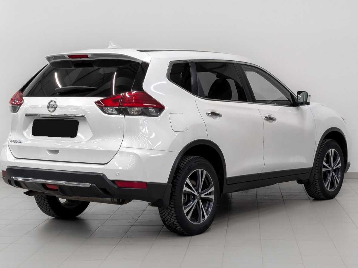 Купить Nissan X-Trail, 2021, 56 010 км.. Фото: #4
