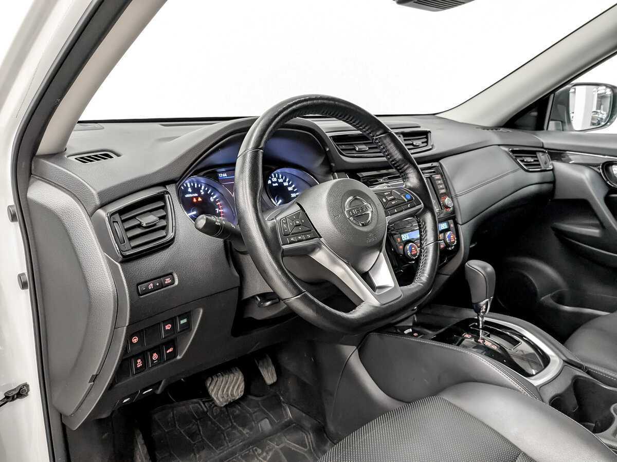 Купить Nissan X-Trail, 2021, 56 010 км.. Фото: #15