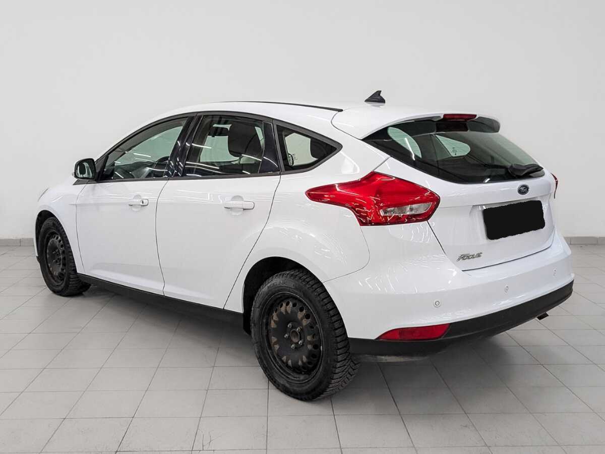 Купить Форд Фокус, 2018, 102 169 км.. Фото: #6