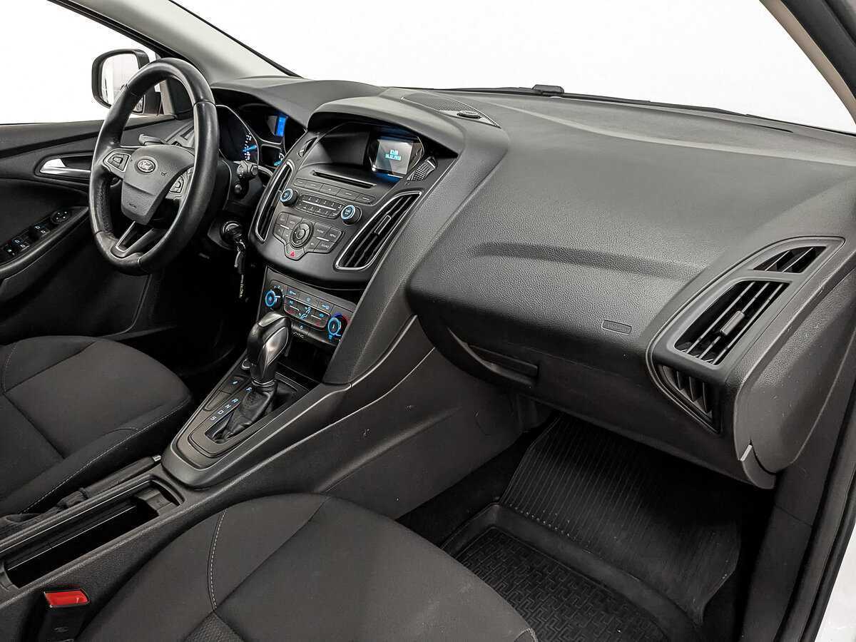 Купить Форд Фокус, 2018, 102 169 км.. Фото: #10