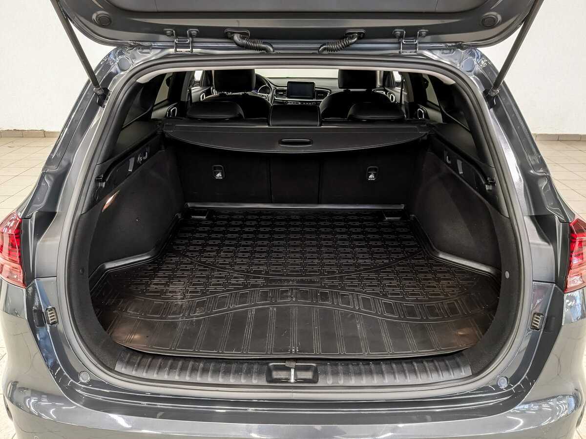 Купить Киа Сид, 2019, 92 000 км.. Фото: #9