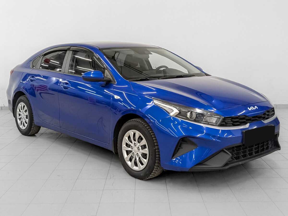 Купить Киа Церато, 2022, 121 300 км.. Фото: #2