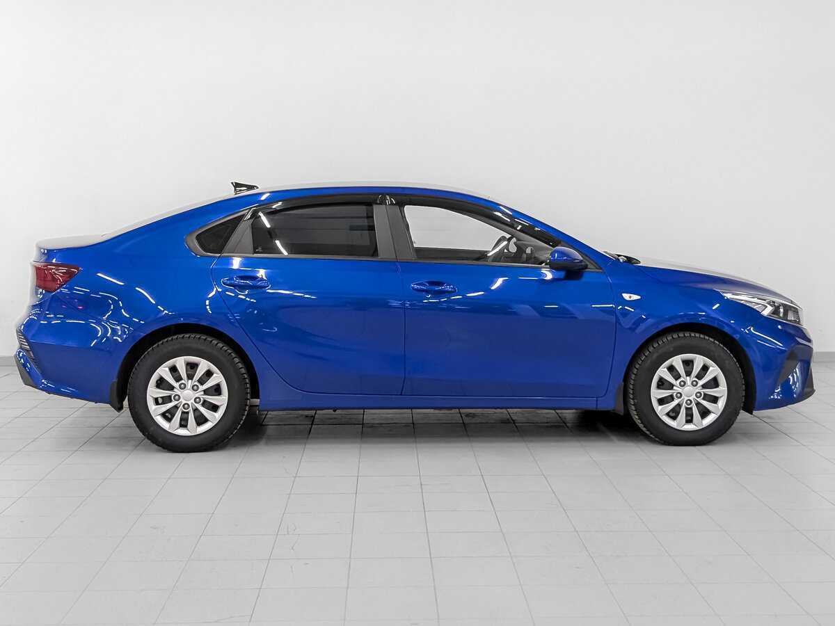 Купить Киа Церато, 2022, 121 300 км.. Фото: #3