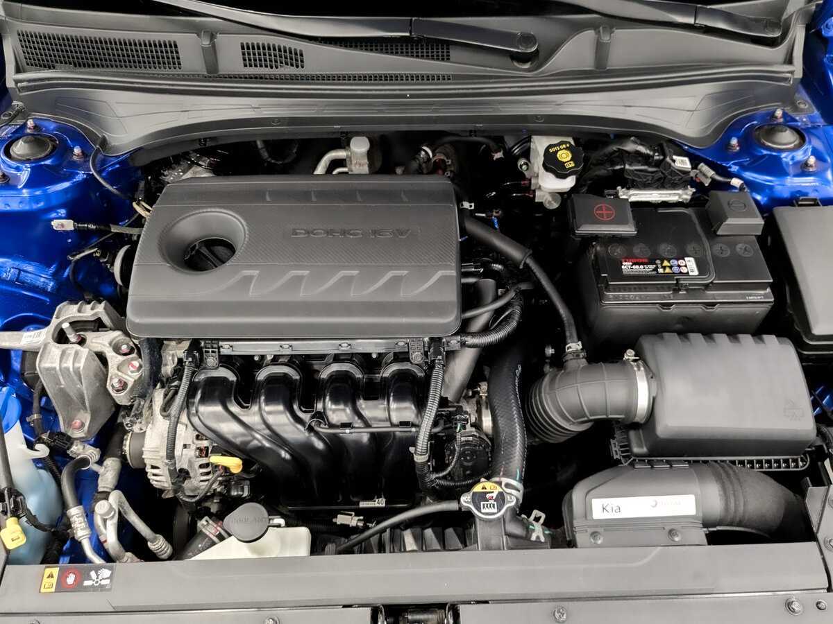 Купить Киа Церато, 2022, 121 300 км.. Фото: #8