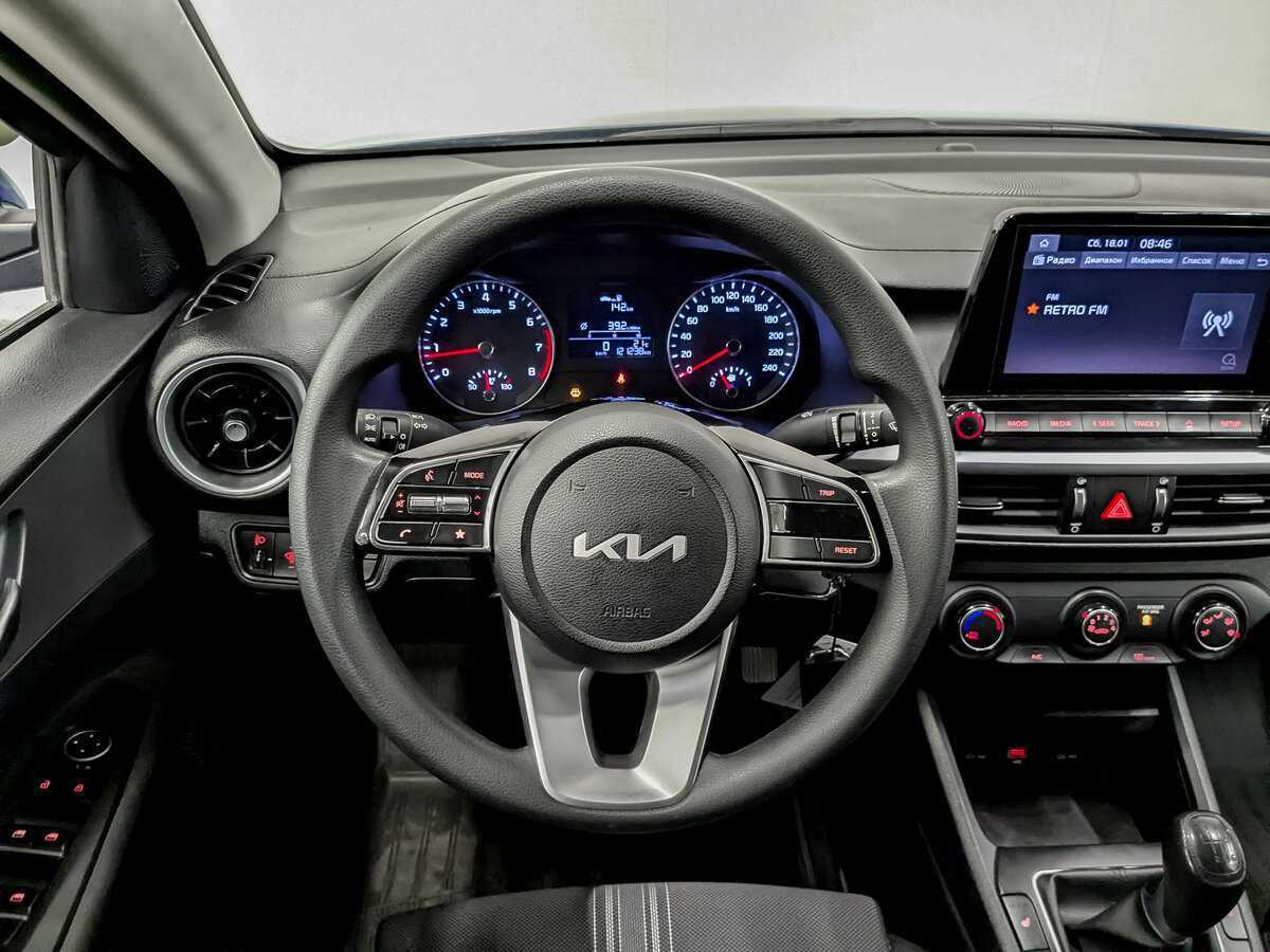 Купить Киа Церато, 2022, 121 300 км.. Фото: #16