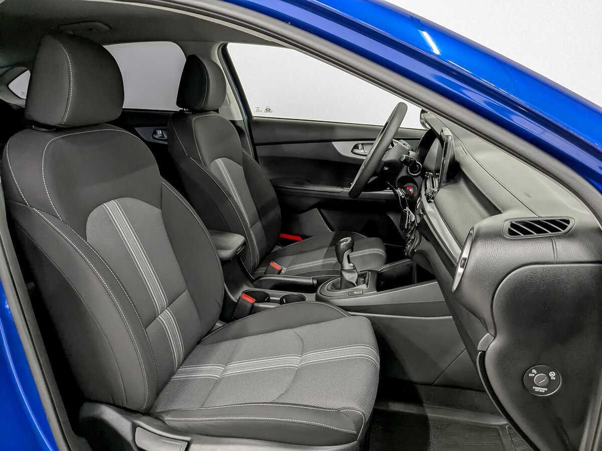 Купить Киа Церато, 2022, 121 300 км.. Фото: #18