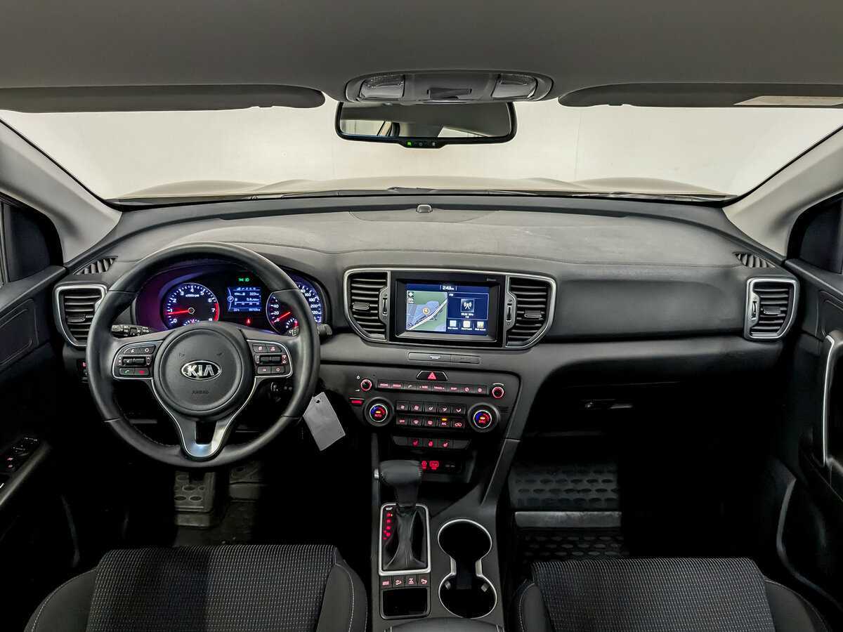 Купить Киа Спортейдж, 2017, 88 762 км.. Фото: #13