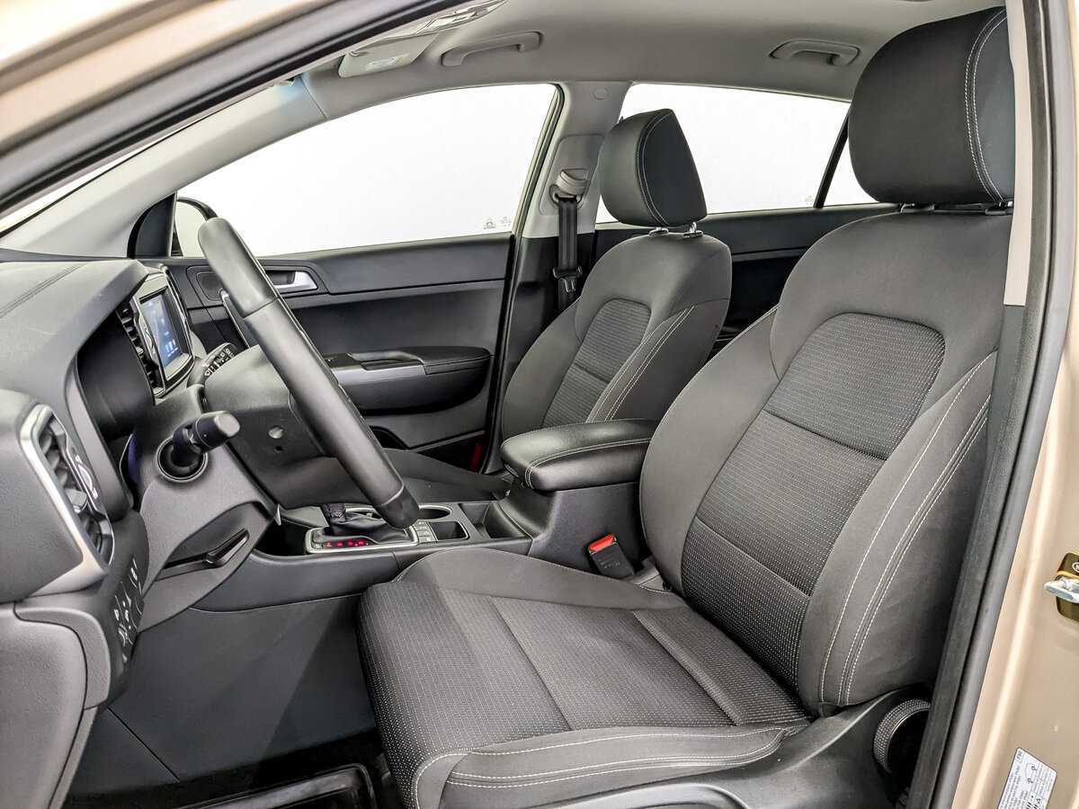 Купить Киа Спортейдж, 2017, 88 762 км.. Фото: #17