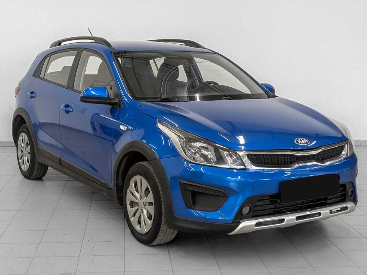 Купить Киа Рио, 2020, 184 175 км.. Фото: #2