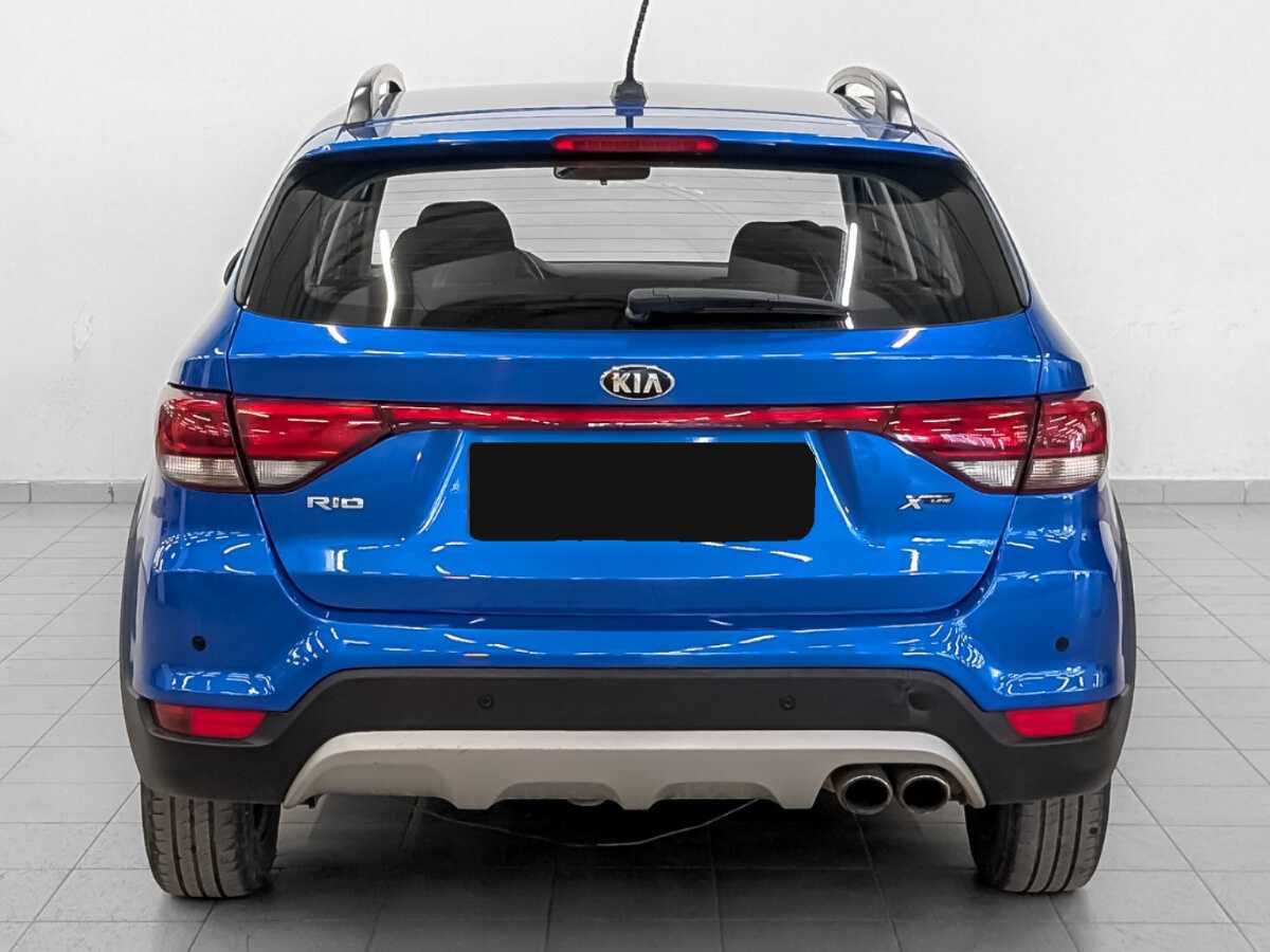 Купить Киа Рио, 2020, 184 175 км.. Фото: #5