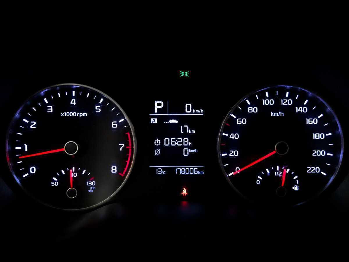 Купить Киа Рио, 2020, 178 004 км.. Фото: #12